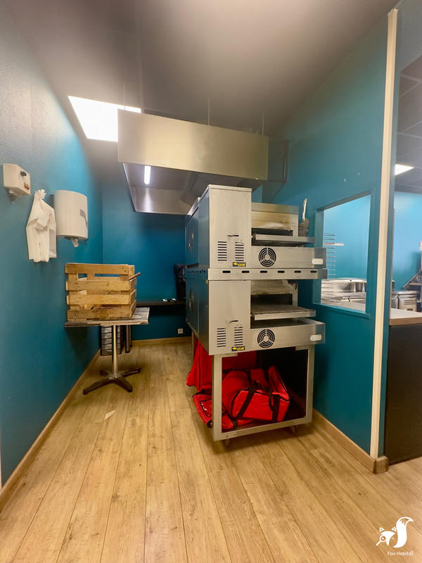 Fonds de commerce - 80 m²