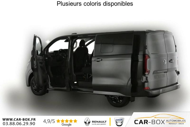 Volkswagen Transporter Procab L1h1 2.0 Tdi 170 Bva8 Business
