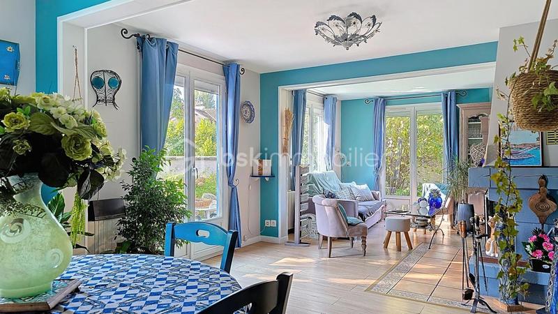 Maison - 132 m² - 6 pièces