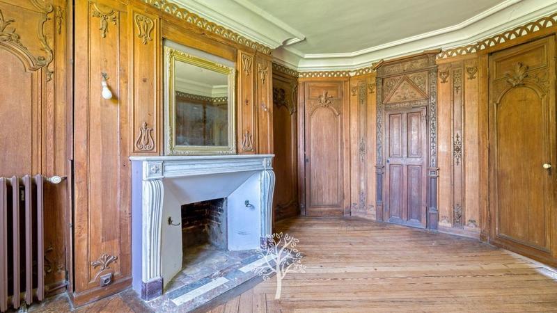 Manoir - 300 m² - 11 pièces