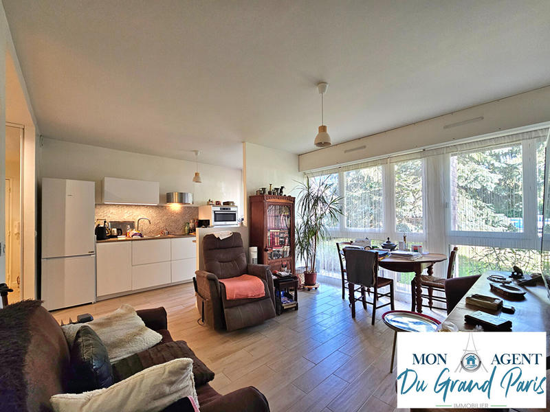 Appartement - 45 m² - 2 pièces