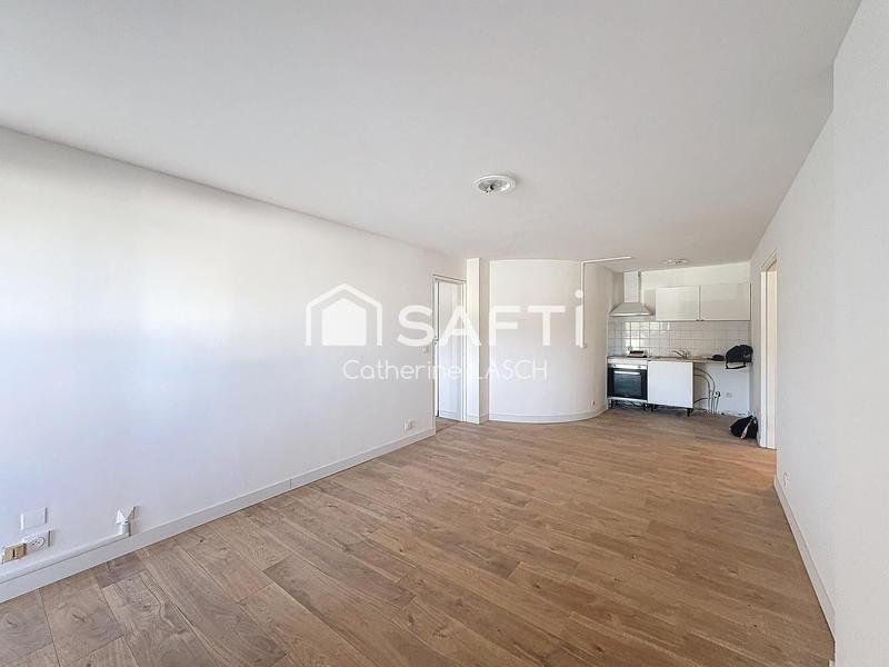 Appartement - 64 m² - 3 pièces