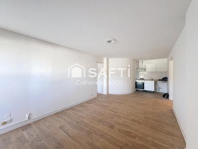 Appartement - 64 m² - 3 pièces