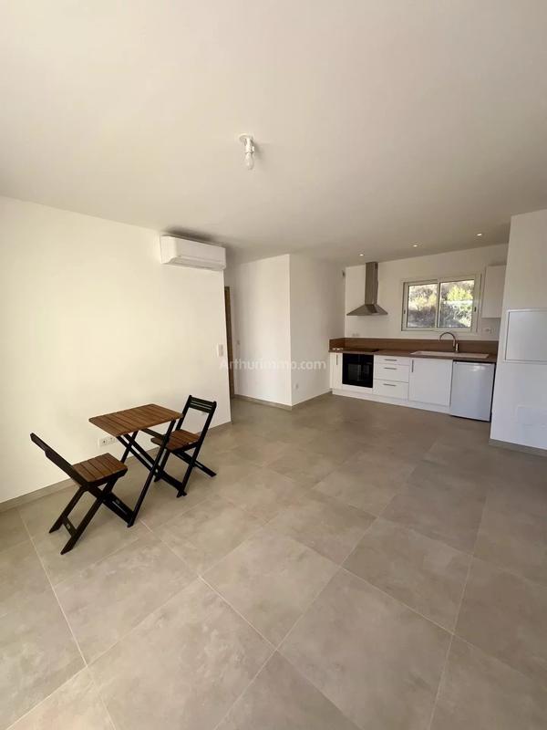 Appartement - 42 m² - 2 pièces