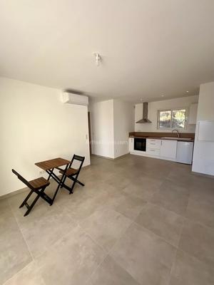 Appartement - 42 m² - 2 pièces