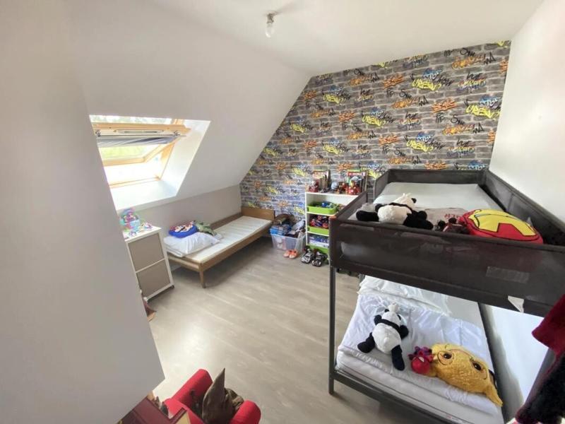 Maison - 78 m² - 4 pièces