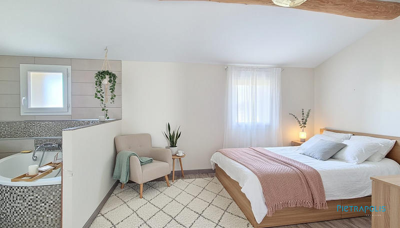 Duplex - 79 m² - 4 pièces