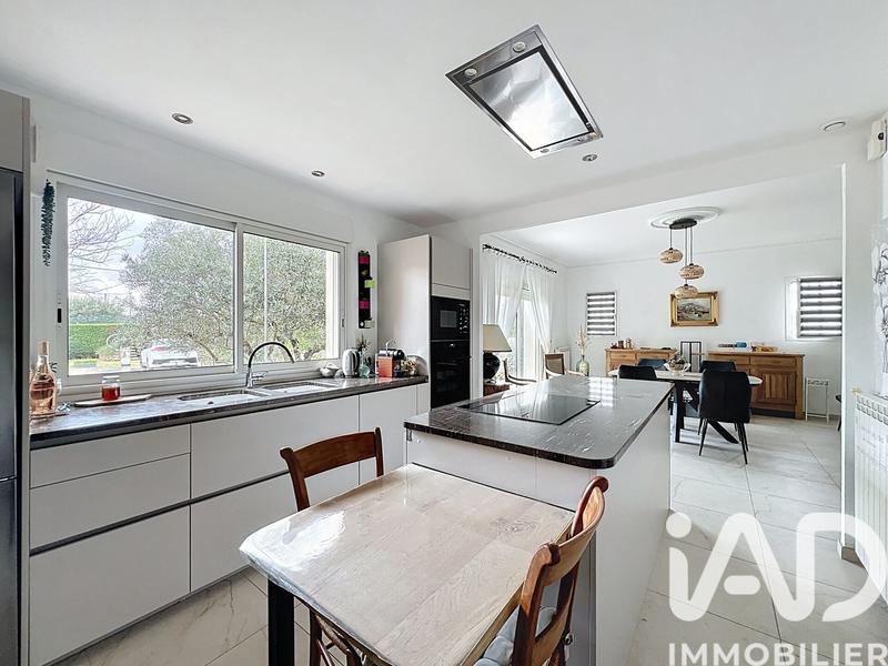 Maison - 136 m² - 4 pièces