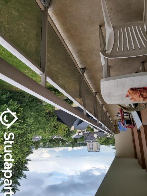 Chambre - 13 m² - 1 pièce