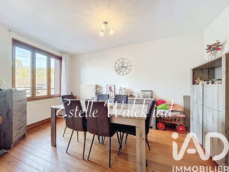 Maison de ville - 160 m² - 7 pièces