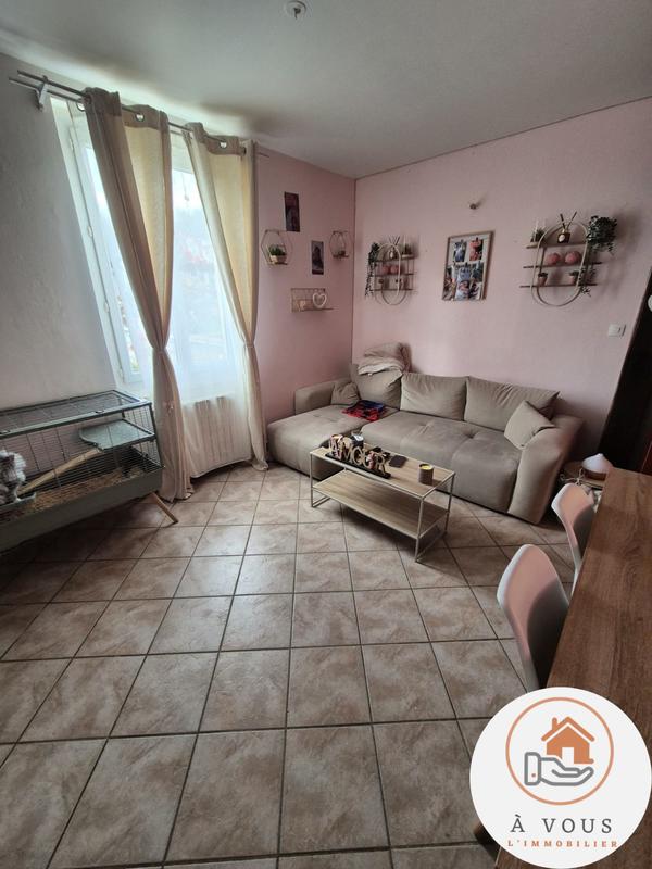 Maison - 75 m² - 5 pièces