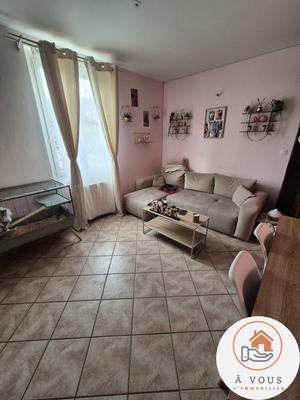 Maison - 75 m² - 5 pièces