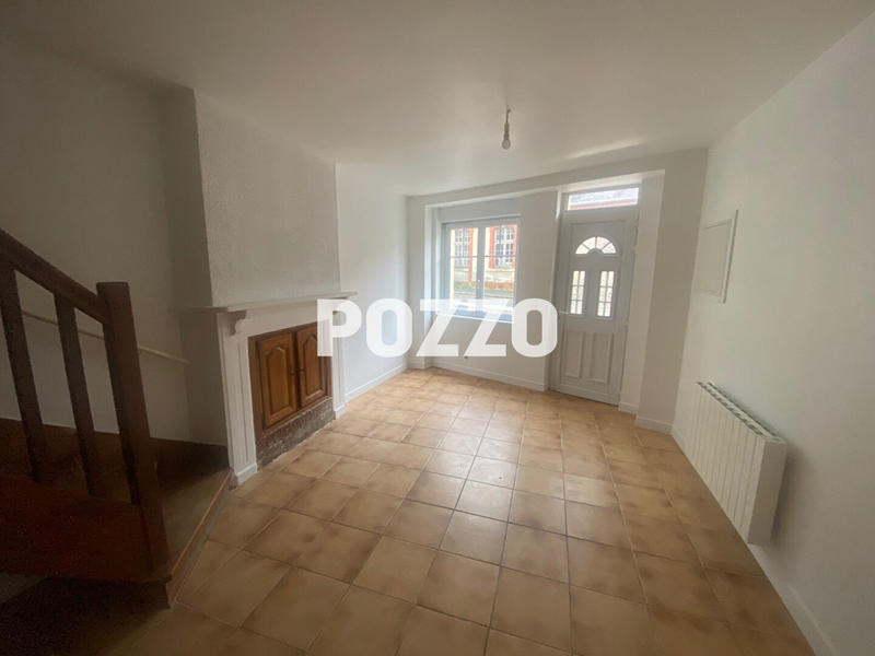 Maison - 65 m² - 3 pièces