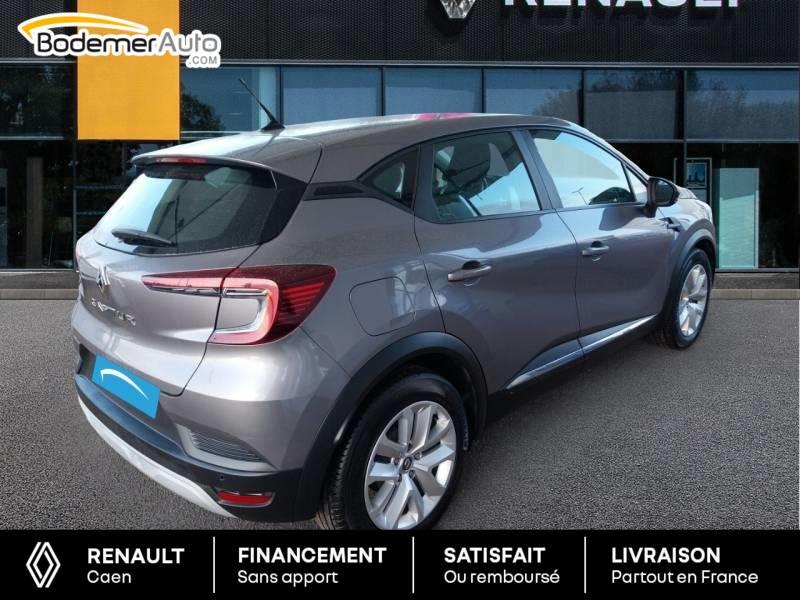 Renault Captur Blue dCi 95 Business