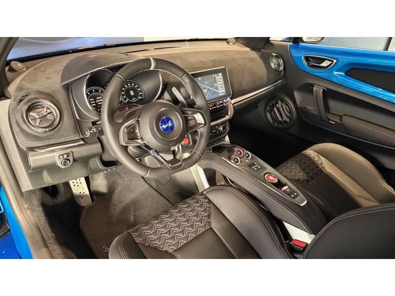 Alpine A110 1.8t 300 ch Gts