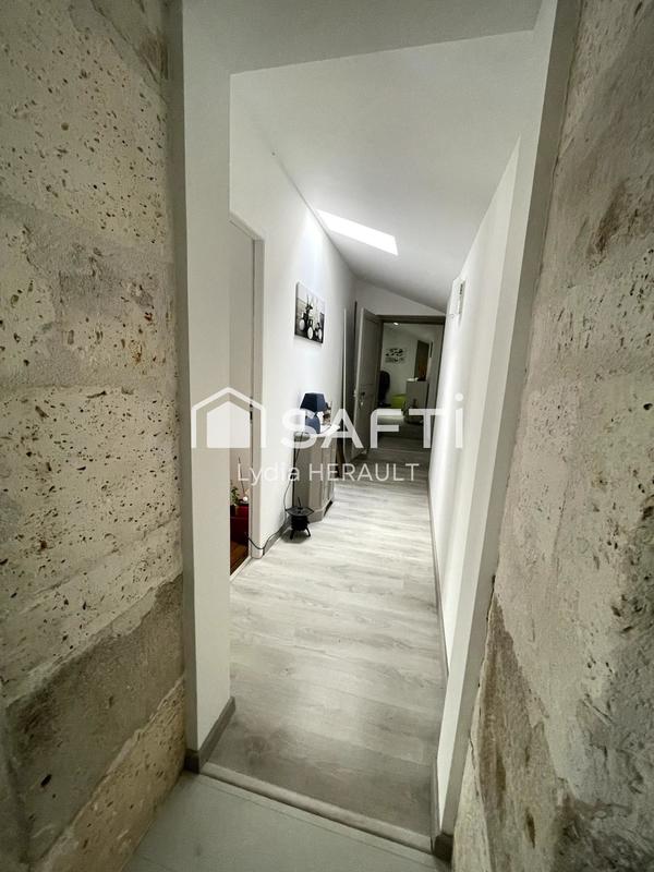 Maison - 235 m² - 8 pièces