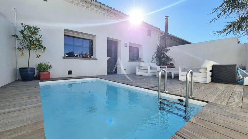 Maison - 150 m² - 6 pièces