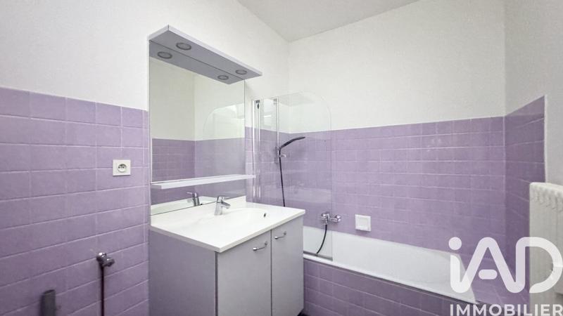 Appartement - 52 m² - 2 pièces