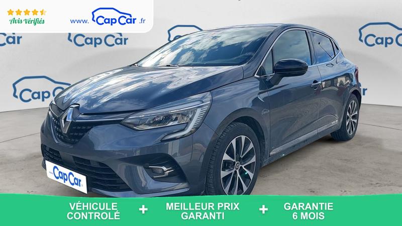 Renault Clio V 1.0 TCe 100 Intens