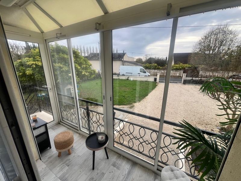 Maison - 99 m² - 5 pièces