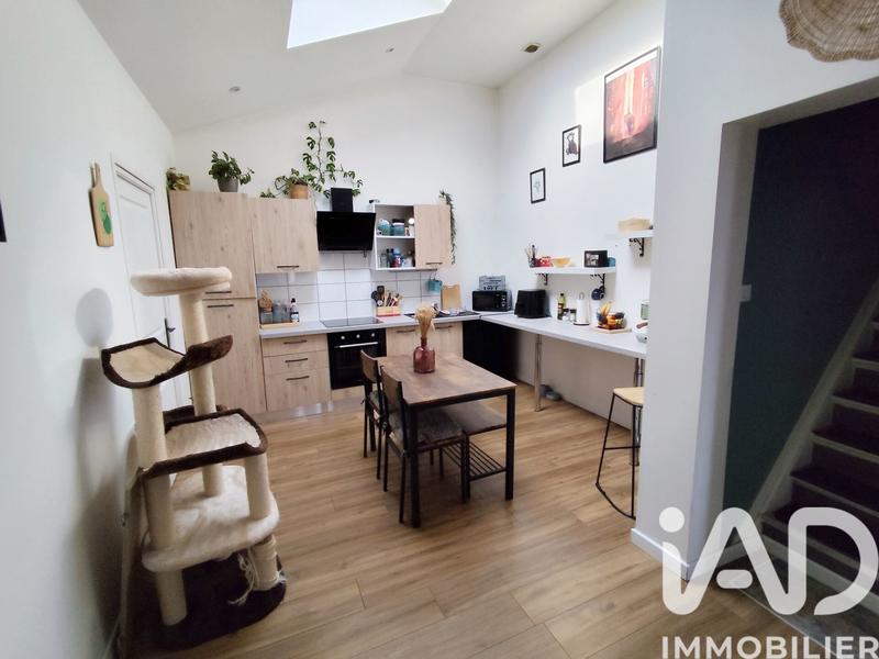 Maison - 95 m² - 6 pièces