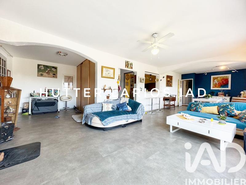 Maison - 130 m² - 5 pièces