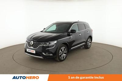 Renault Koleos 2.0 dCi Energy Initiale Paris 4x4 X-Tronic 177 ch