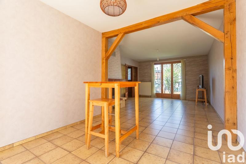 Maison - 77 m² - 4 pièces