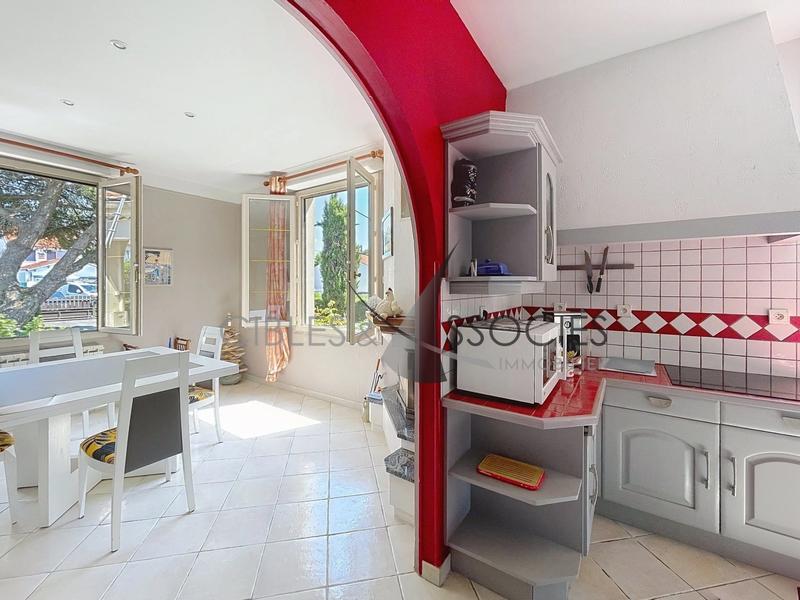 Maison ancienne - 137 m² - 6 pièces