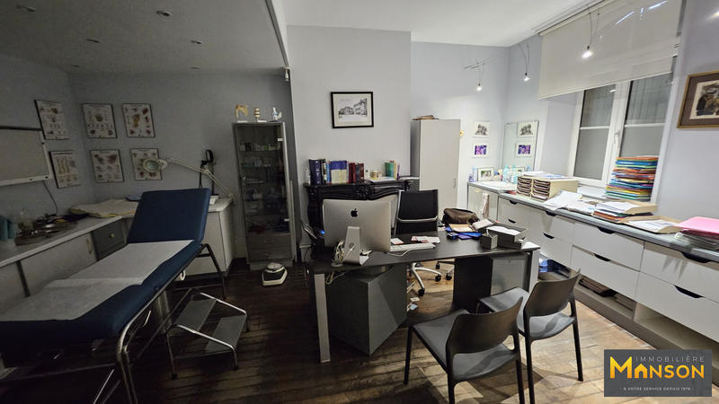 Appartement - 115 m² - 6 pièces