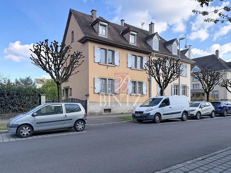 Maison - 223 m² - 10 pièces