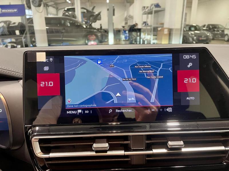 Citroën C5 Aircross Phase 2 1.5 Bluehdi 130 Eat8 Max