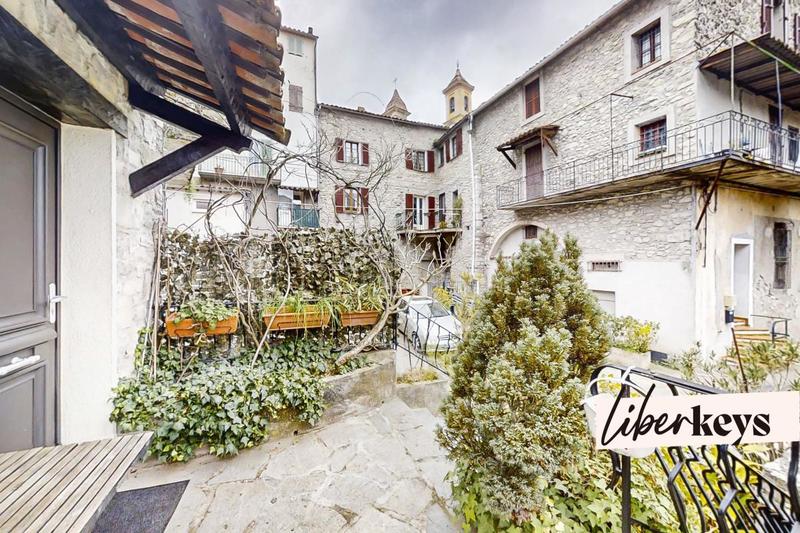 Maison - 77 m² - 4 pièces