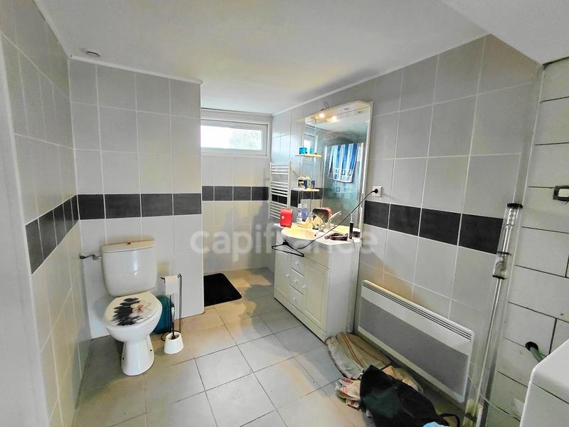 Maison - 74 m² - 3 pièces