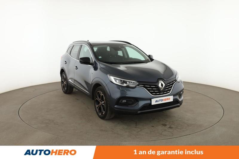 Renault Kadjar 1.3 TCe Sl Black Edition Edc 140 ch
