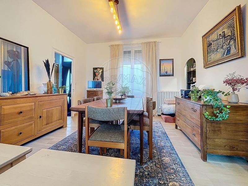 Maison - 110 m² - 5 pièces