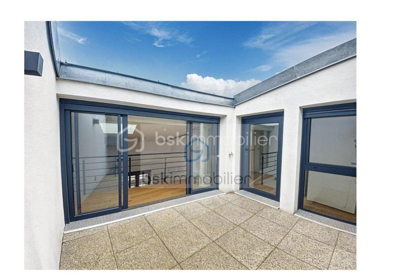 Duplex - 89 m² - 4 pièces