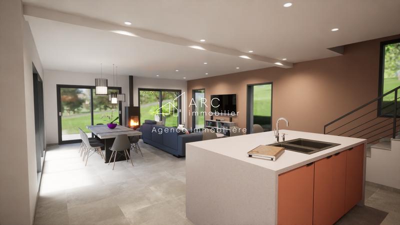 Villa - 148 m² - 5 pièces