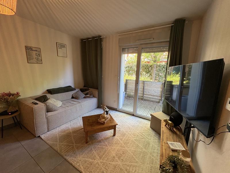 Appartement - 44 m² - 2 pièces