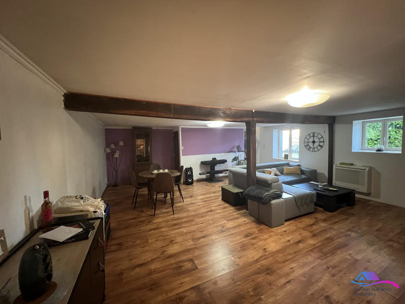 Maison - 130 m² - 5 pièces