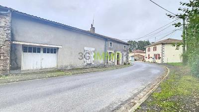 Maison - 65 m² - 3 pièces