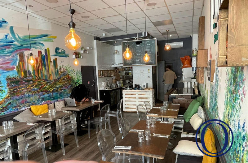 Fonds de commerce - Hôtellerie / Restauration - 50 m²