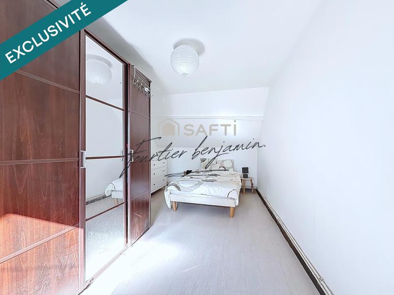 Maison - 112 m² - 4 pièces