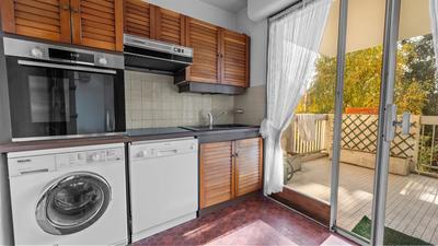 Appartement - 54 m² - 2 pièces