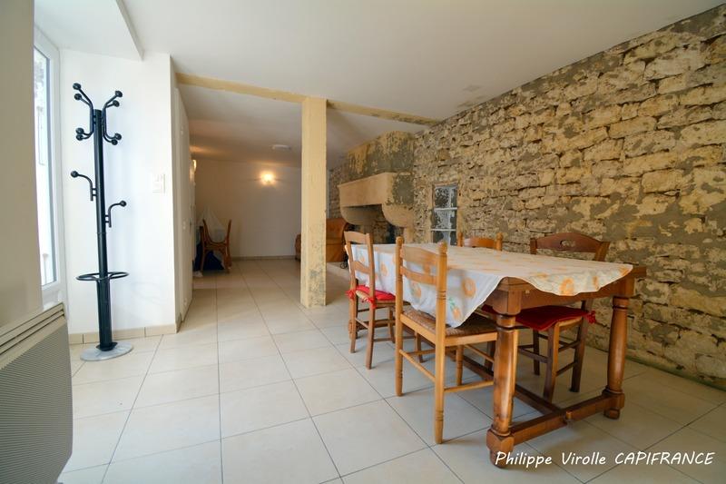 Maison - 118 m² - 5 pièces