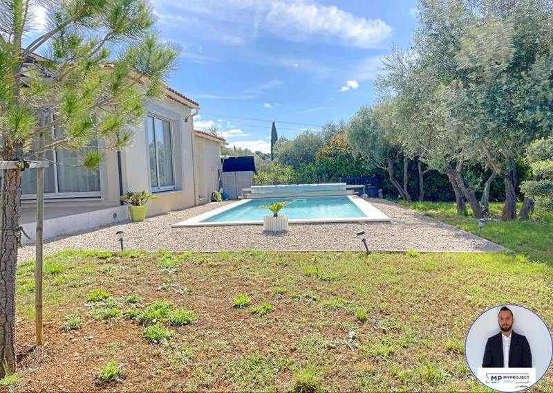 Maison - 93 m² - 5 pièces