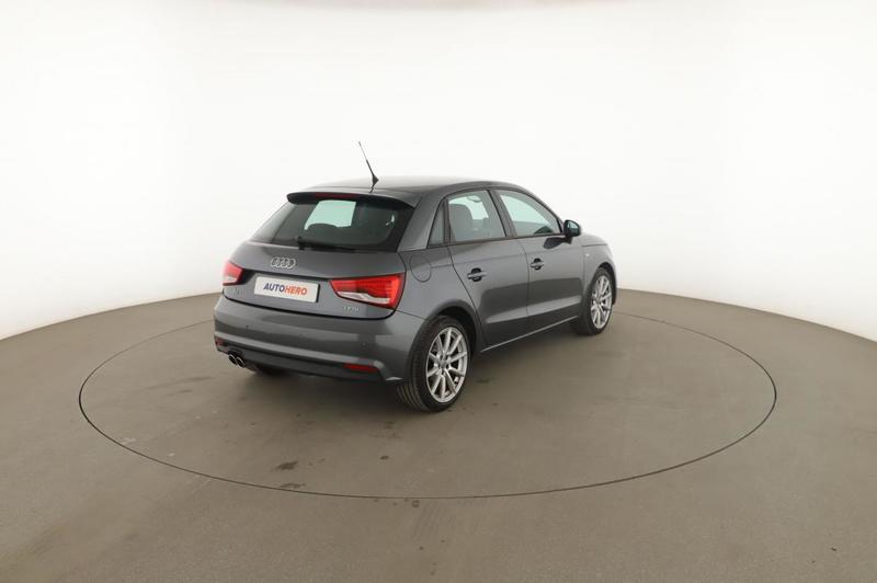 Audi A1 sportback 1.4 Tfsi Cod s line s tronic 150 ch
