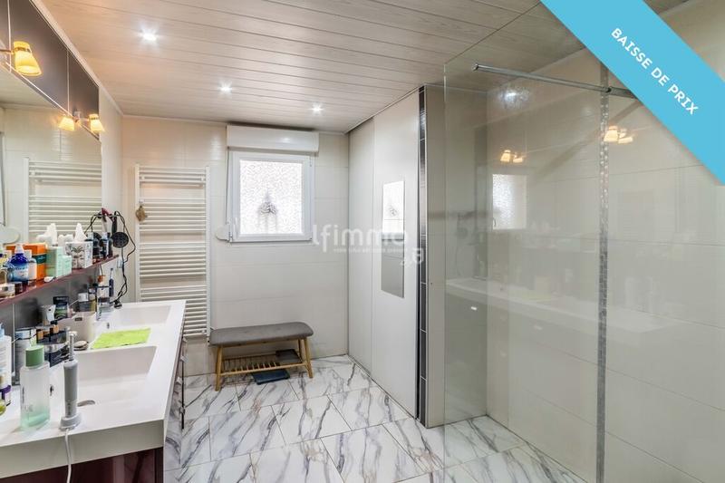 Maison - 106 m² - 5 pièces