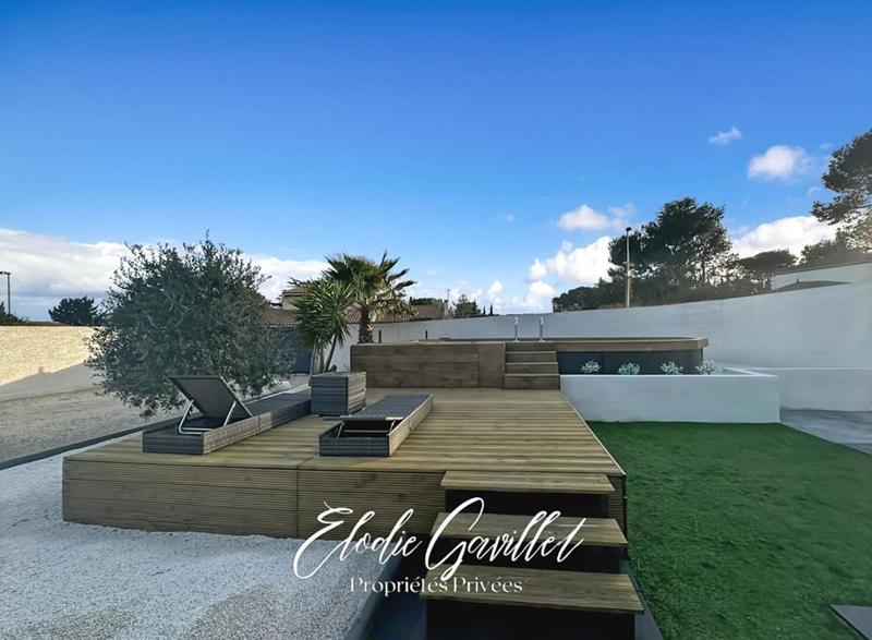 Maison - 132 m² - 5 pièces