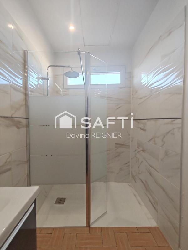 Appartement - 67 m² - 3 pièces